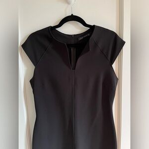 Zara Black Dress
